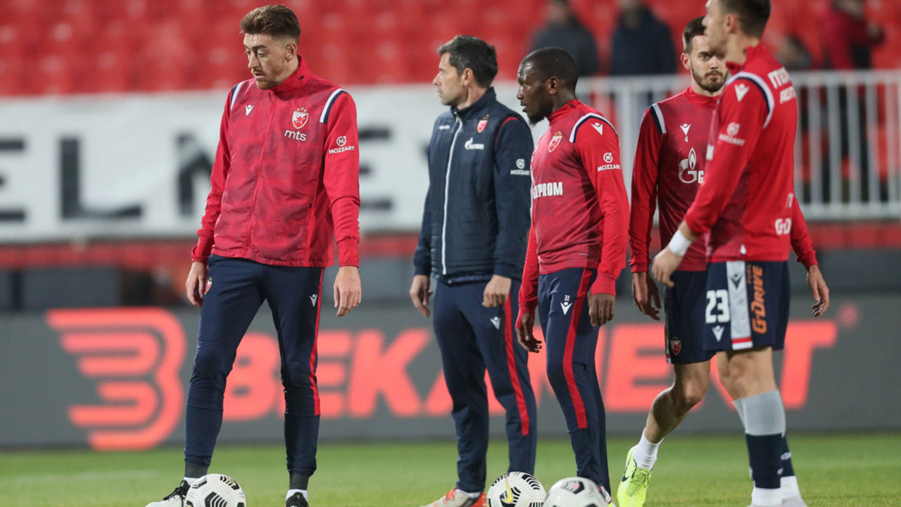 FK Crvena zvezda