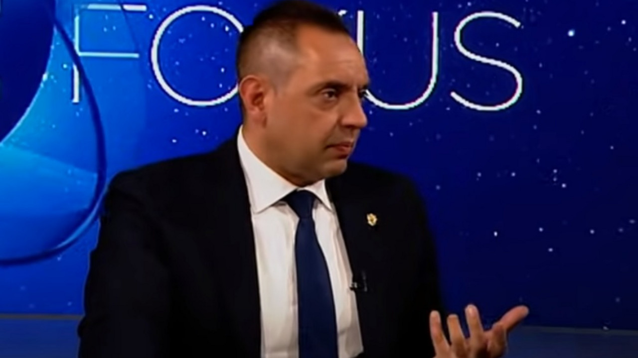 Aleksandar Vulin