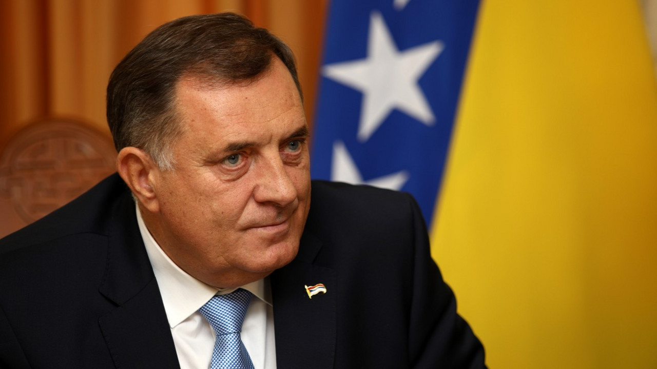Milorad Dodik