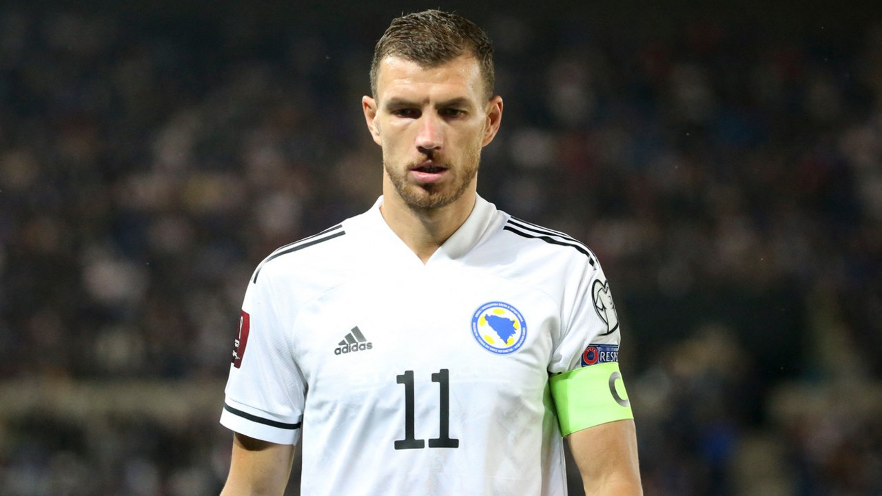 Edin Džeko