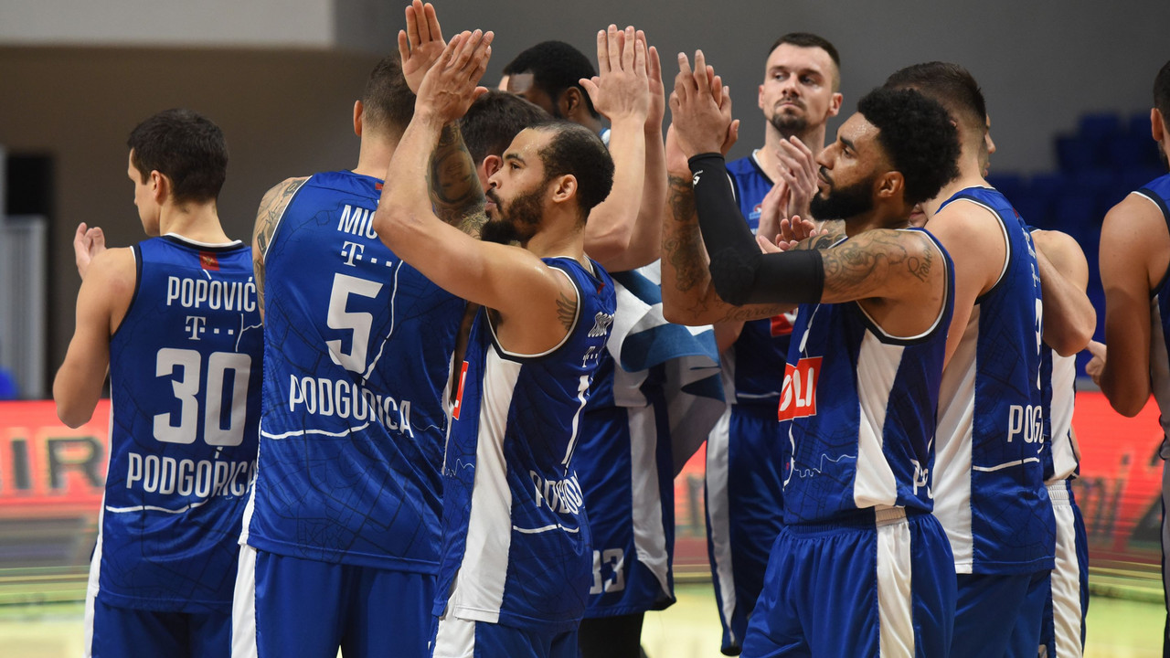 Foto: ABA league/Budućnost VOLI