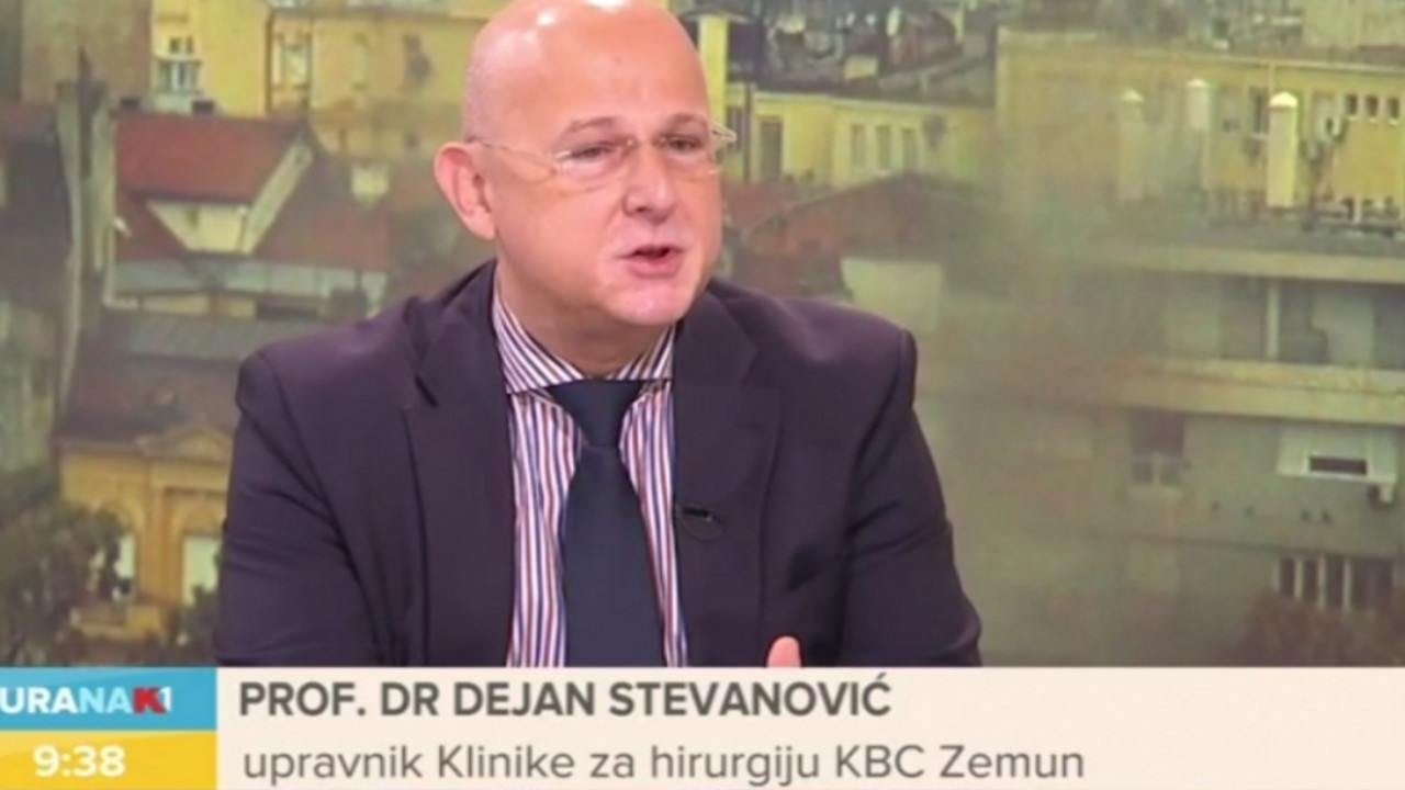 dr Dejan Stevanović