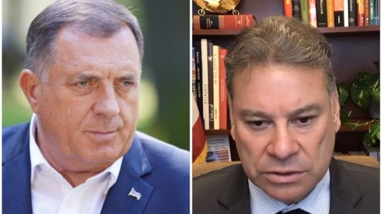Eskobar i Dodik