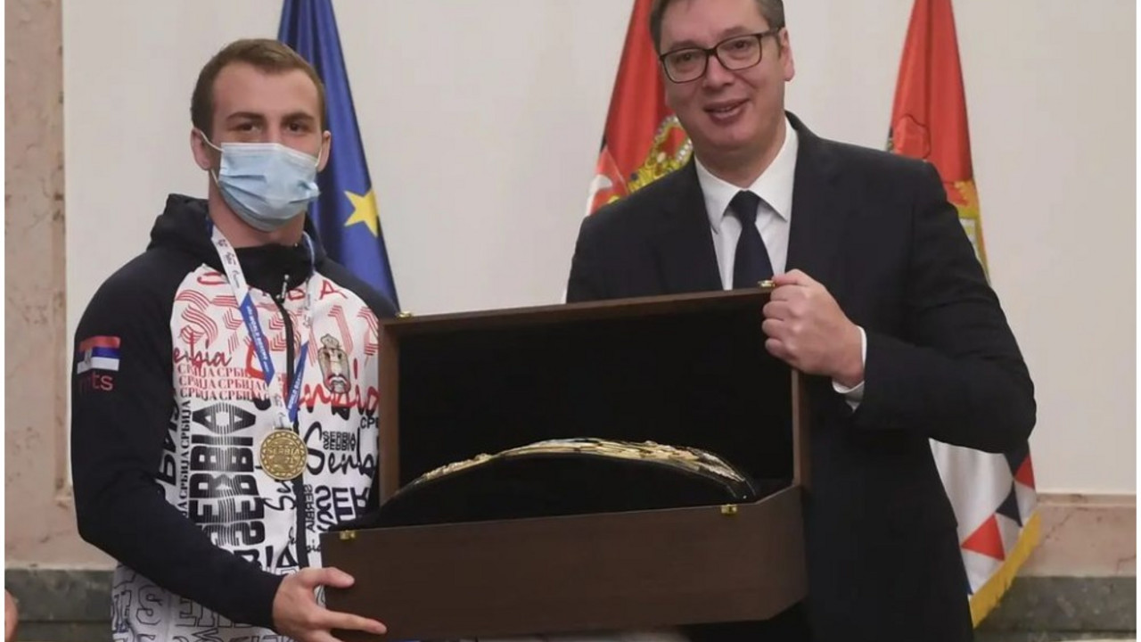 Aleksandar Vučić