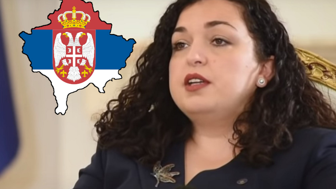 Vjosa Osmani