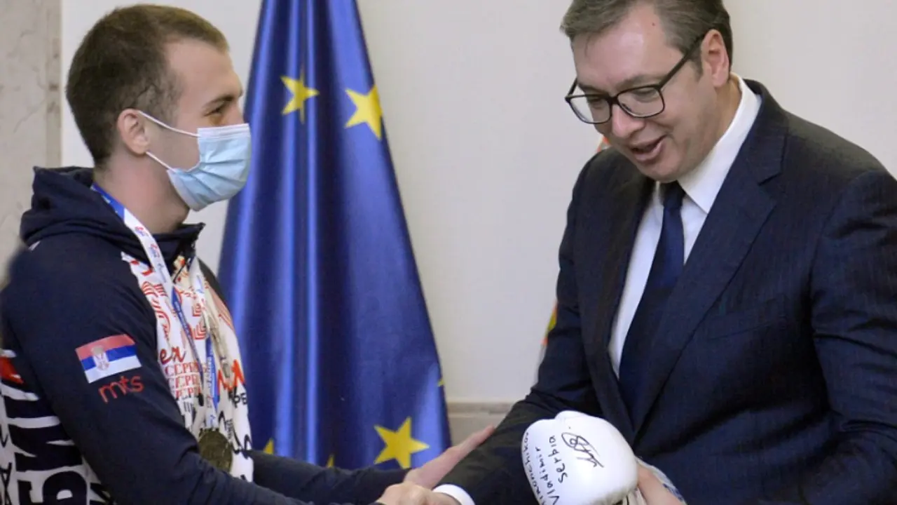Aleksandar Vučić