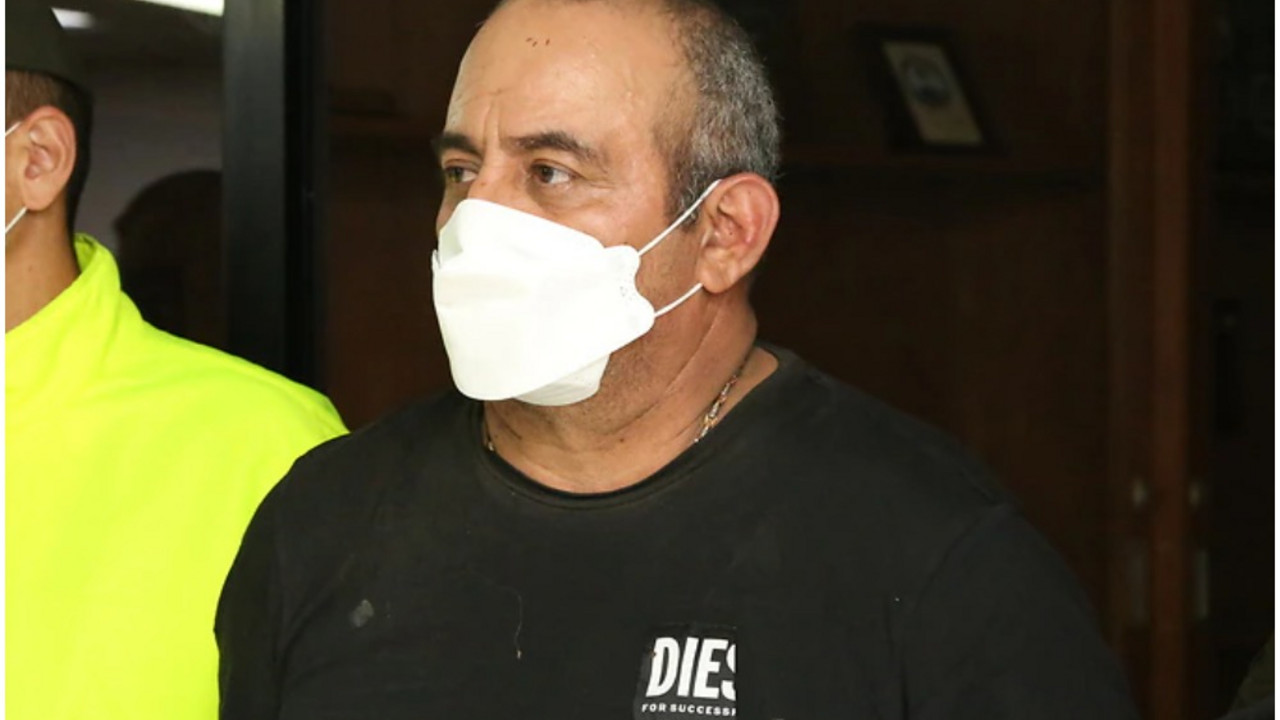 Dario Antonio Úsuga David