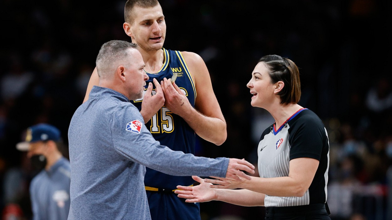 Majk Meloun, Nikola Jokić
