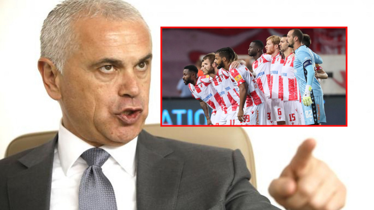 Zvezdan Terzić, FK Crvena zvezda