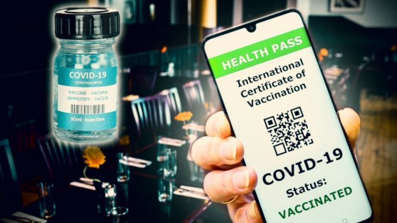 koronavirus, kovid propusnice