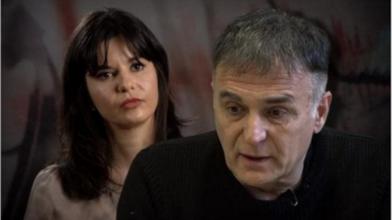 Lečić i Danijela