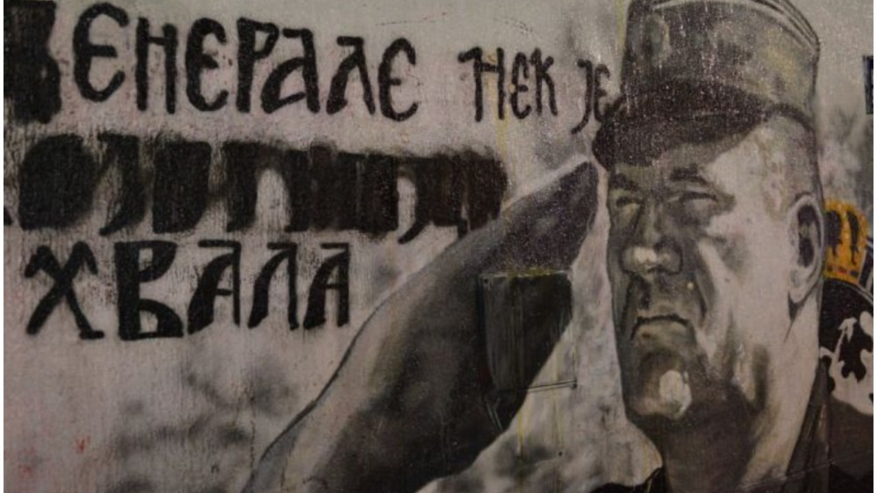general Ratko Mladić