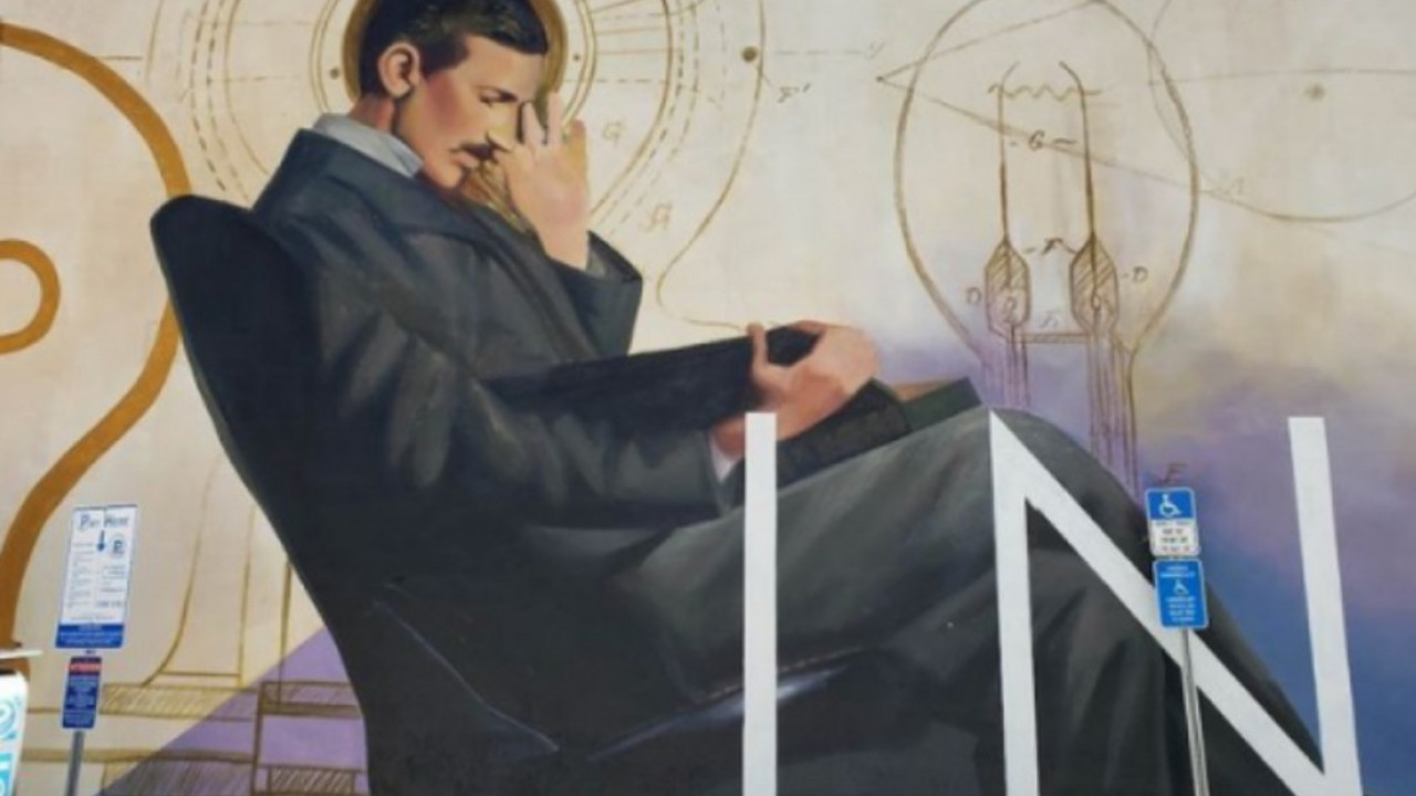 Nikola tesla