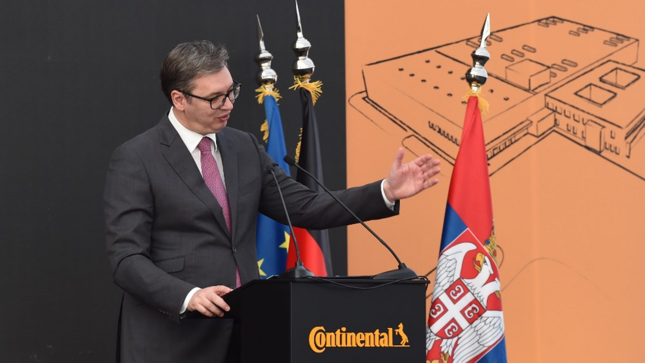 Aleksandar Vučić