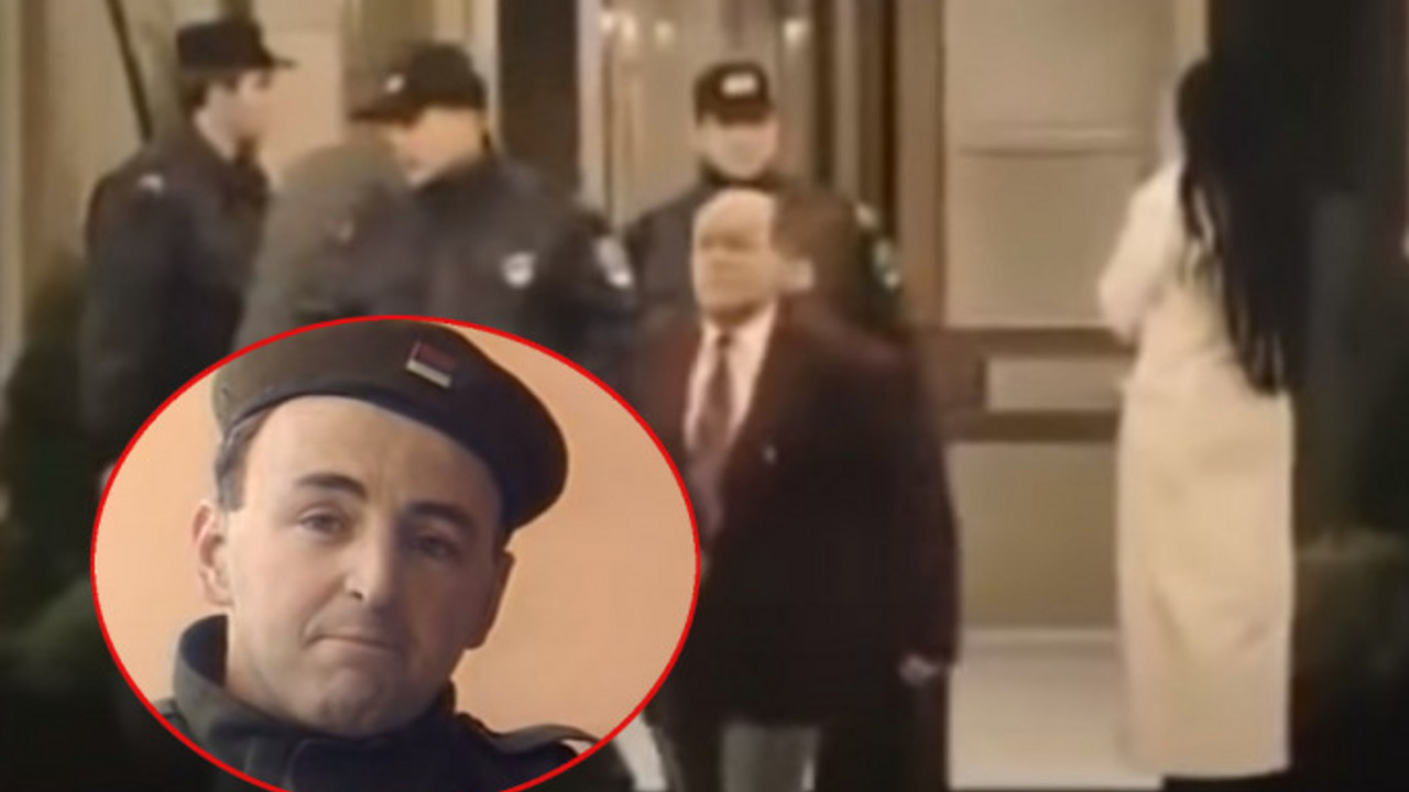 Željko Ražnatović Arkan