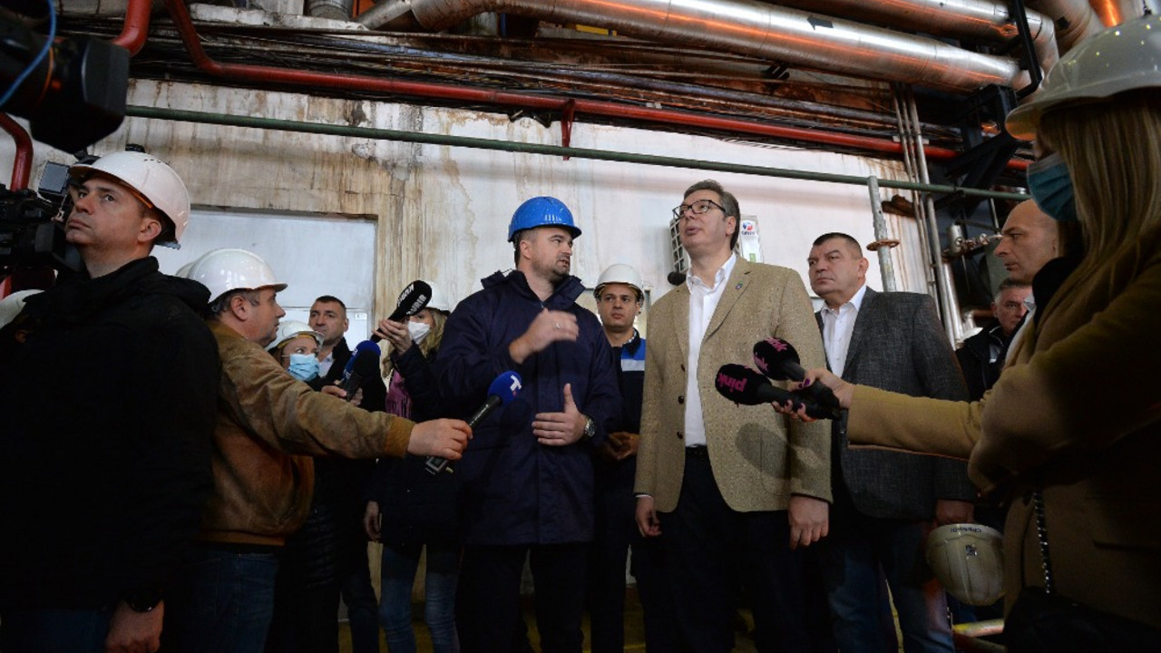 Aleksandar Vučić