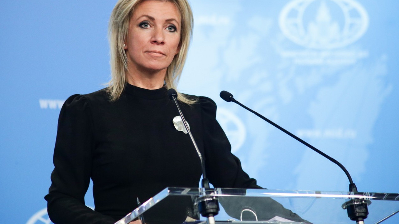 Marija Zaharova
