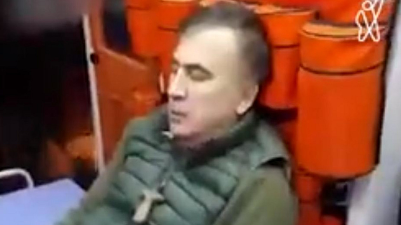 Mihail Sakašvili