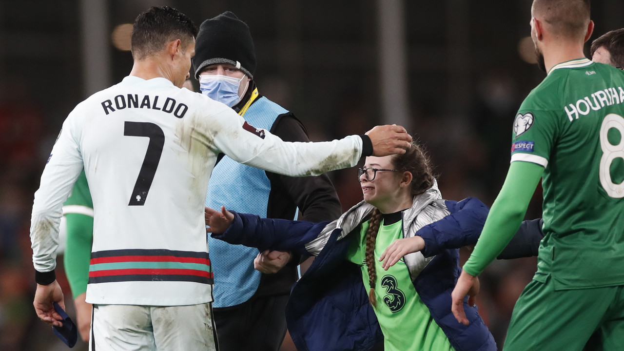 Kristijano Ronaldo
