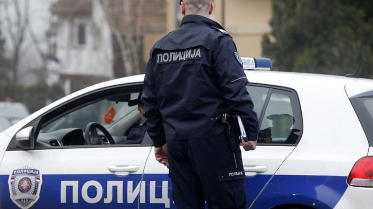 Policija, hapšenje