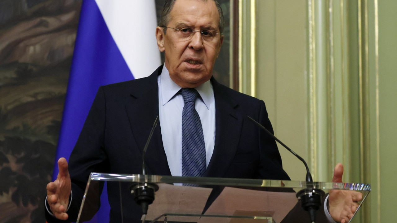 Sergej Lavrov