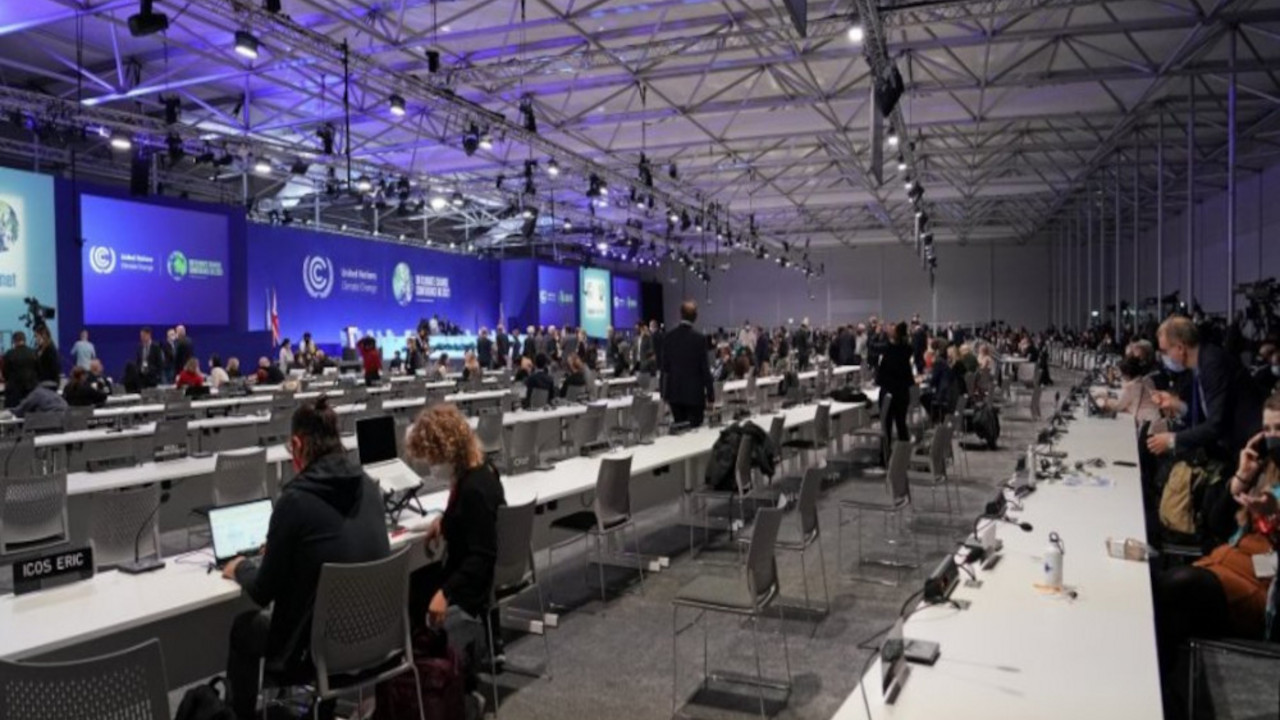 Samit COP26