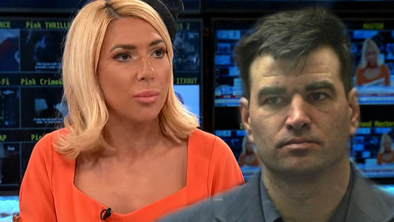 Jovana Jeremić, Milorad Ulemek Legija