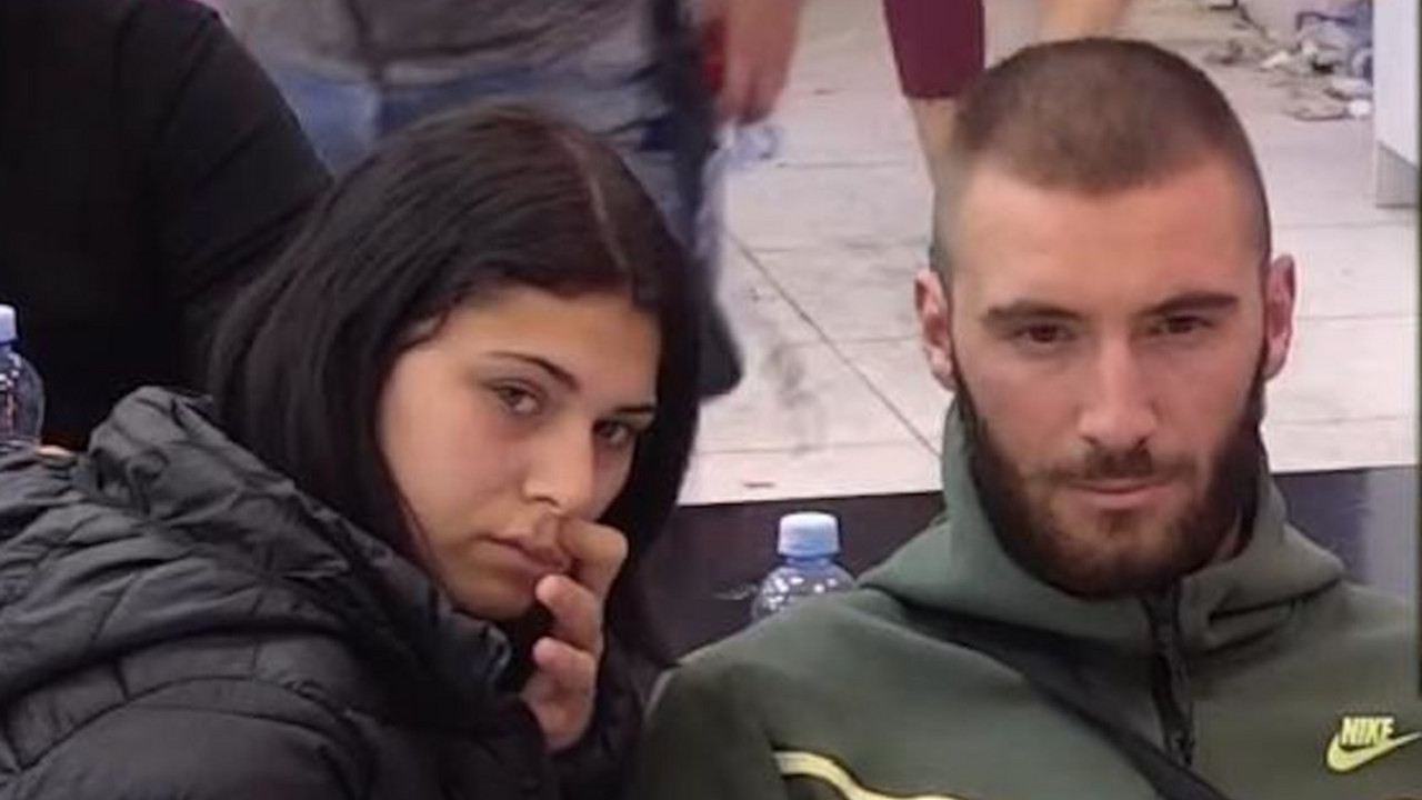 Milica Veselinović, Mensur Ajdarpašić