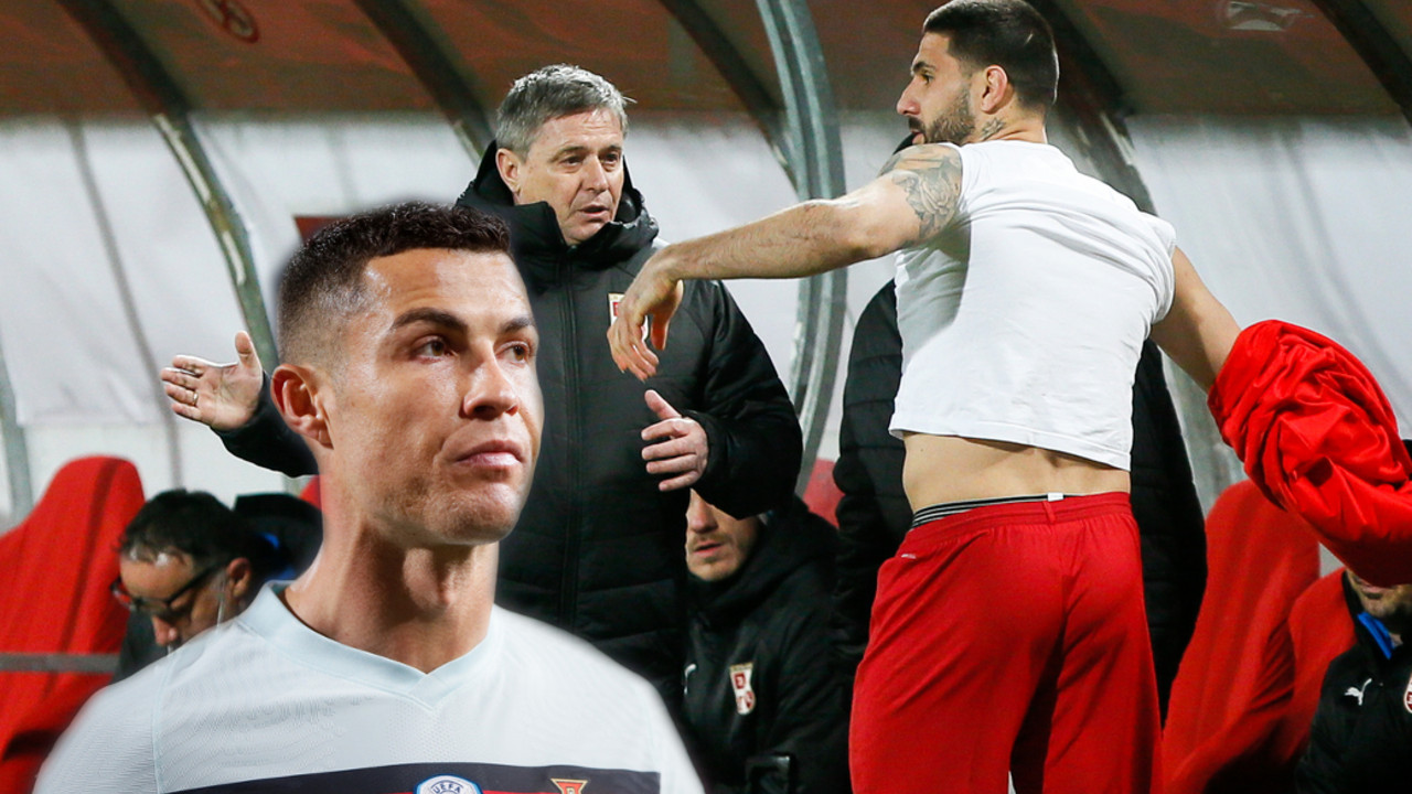 Kristijano Ronaldo