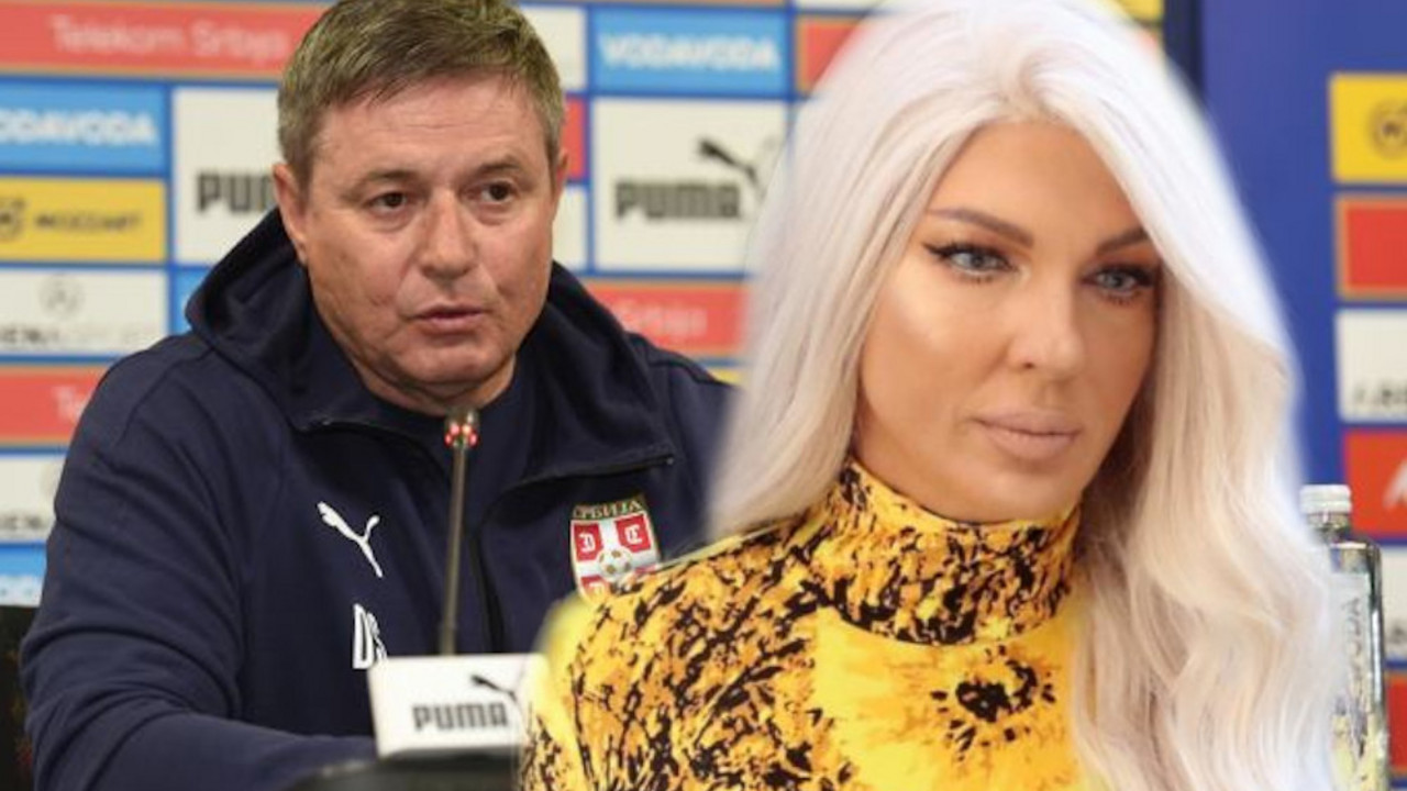 Jelena Karleuša, Dragan Stojković Piksi