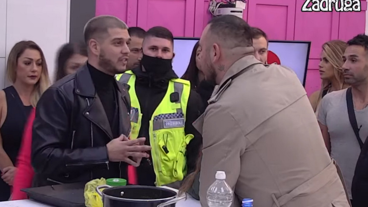Dejan Dragojević i Filip Car