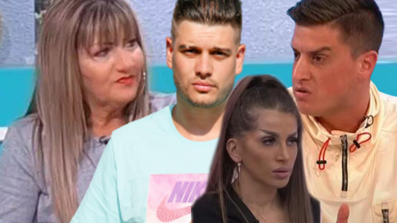 David Dragojević, Dalila Dragojević, Biljana Dragojević i Dejan Dragojević