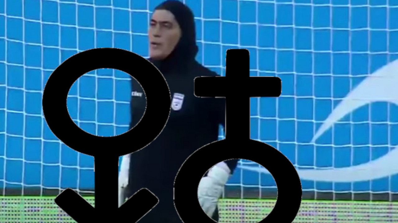 Golmanka Irana