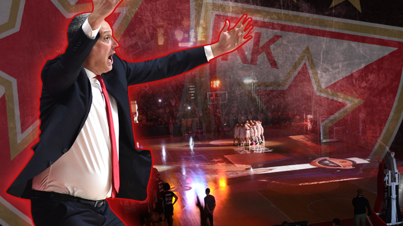 KK Crvena zvezda