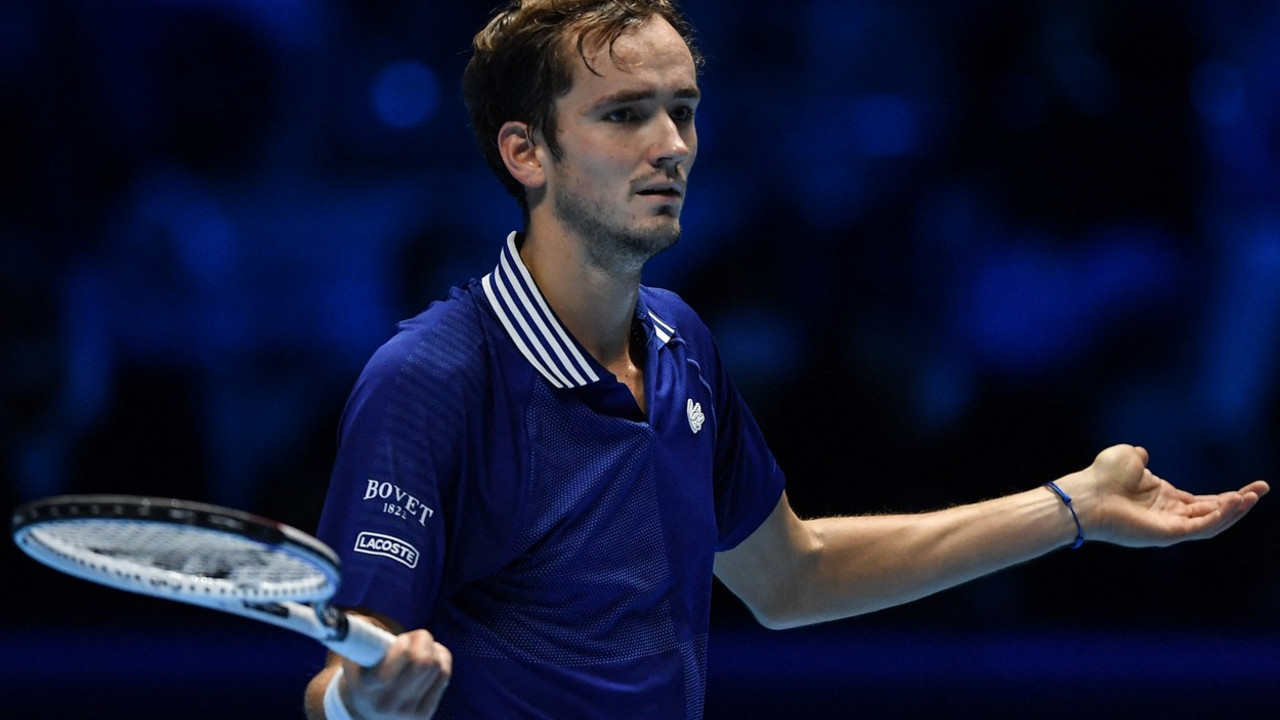Danil Medvedev