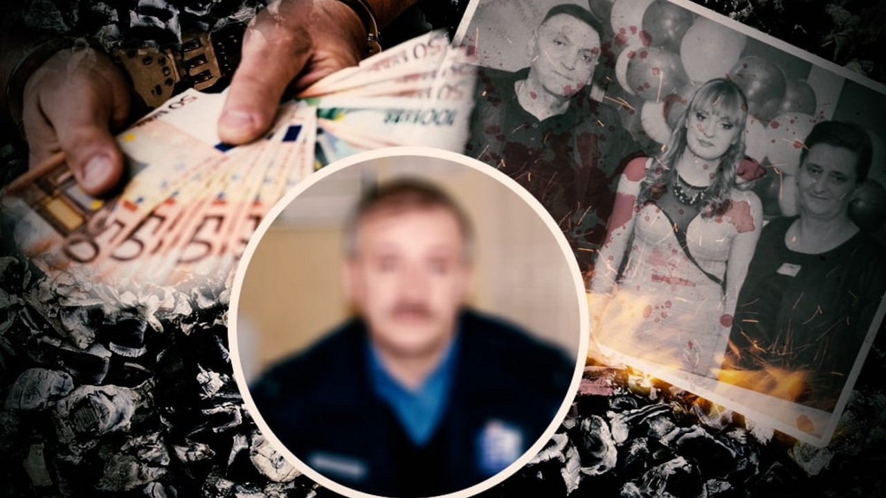 Goran Džonić i porodica Đokić