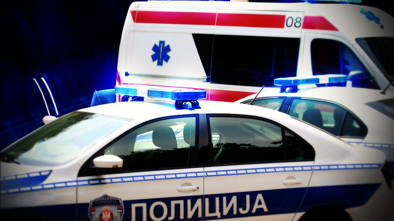 Policija, Hitna pomoć