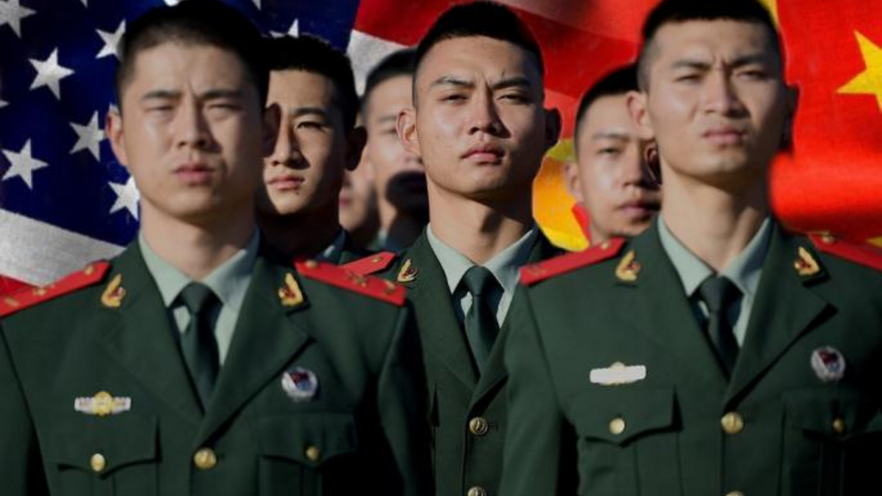 Amerika i Kina