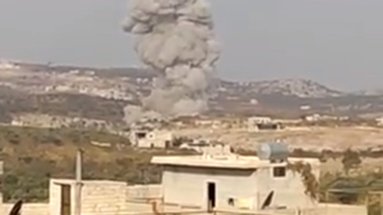 bombardovanje