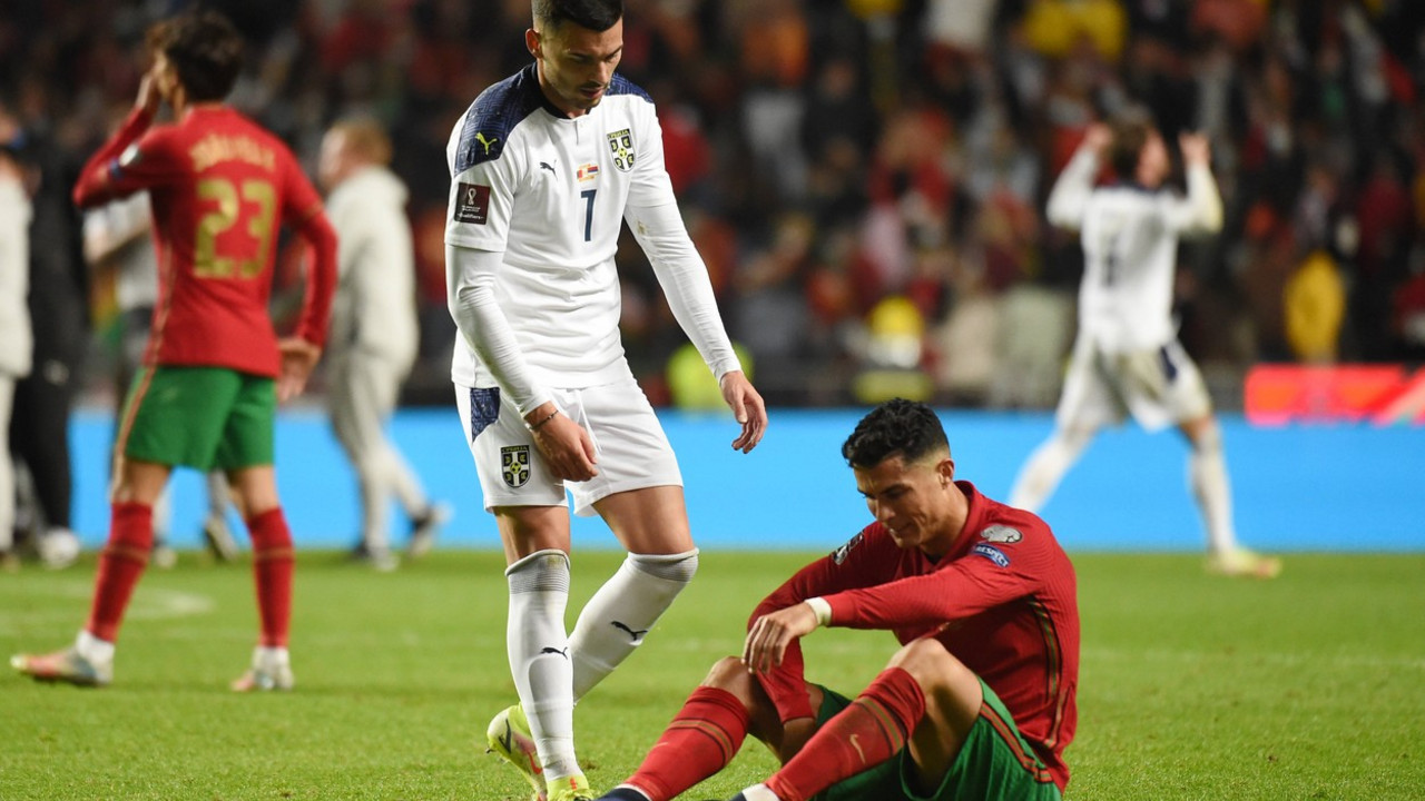 Nemanja Radonjić, Kristijano Ronaldo