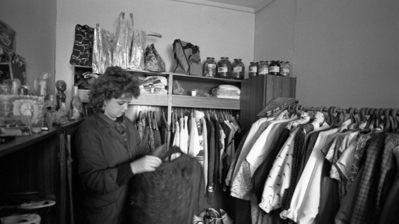 Second hand prodavnica