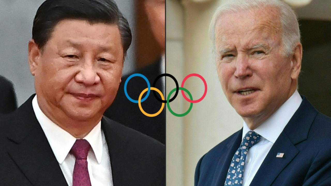 Si Điping i Džo Bajden