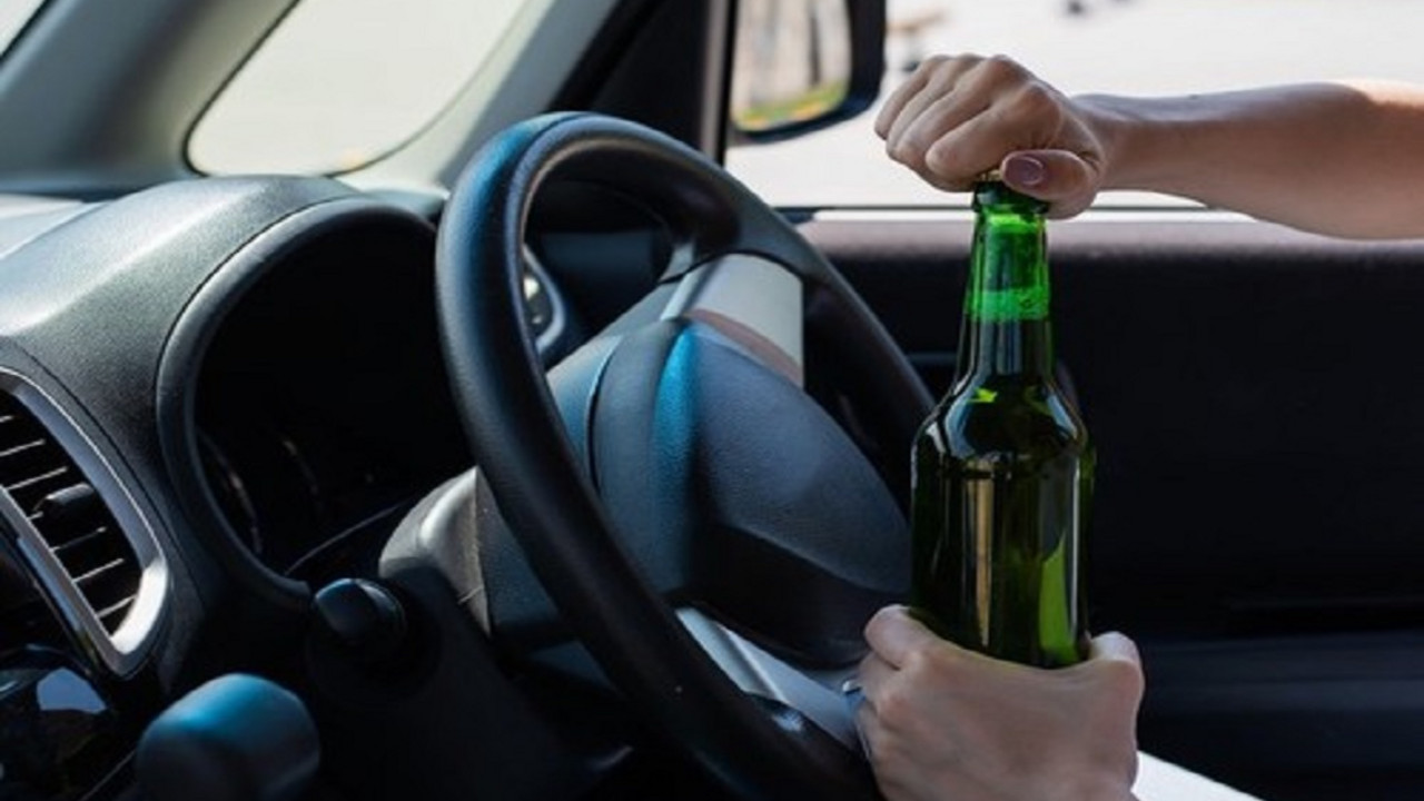 vožnja u alkoholisanom stanju