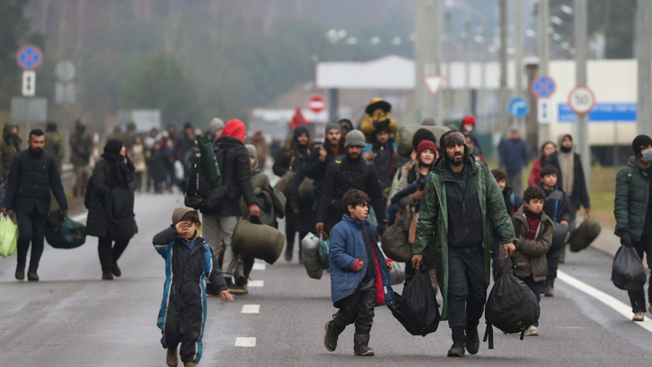 Migranti