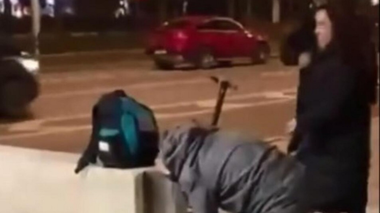 Tuča u Rusiji