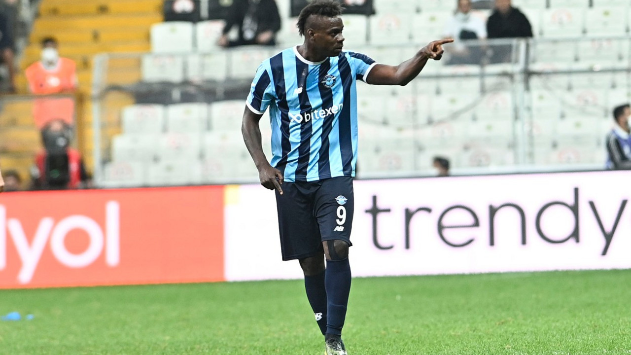 Mario Baloteli
