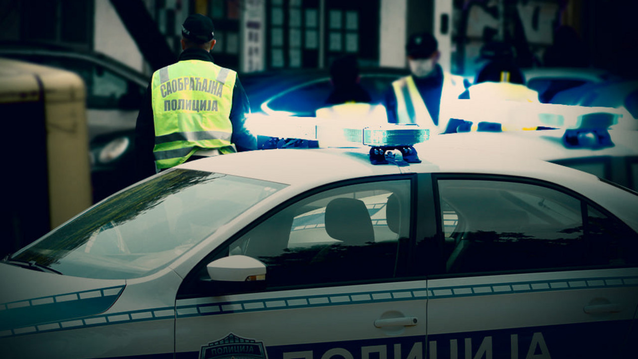 policija