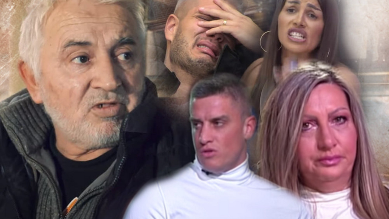 Huso Mujić, Dalila Dragojević, Dejan Dragojević, David Dragojević, Biljana Dragojević