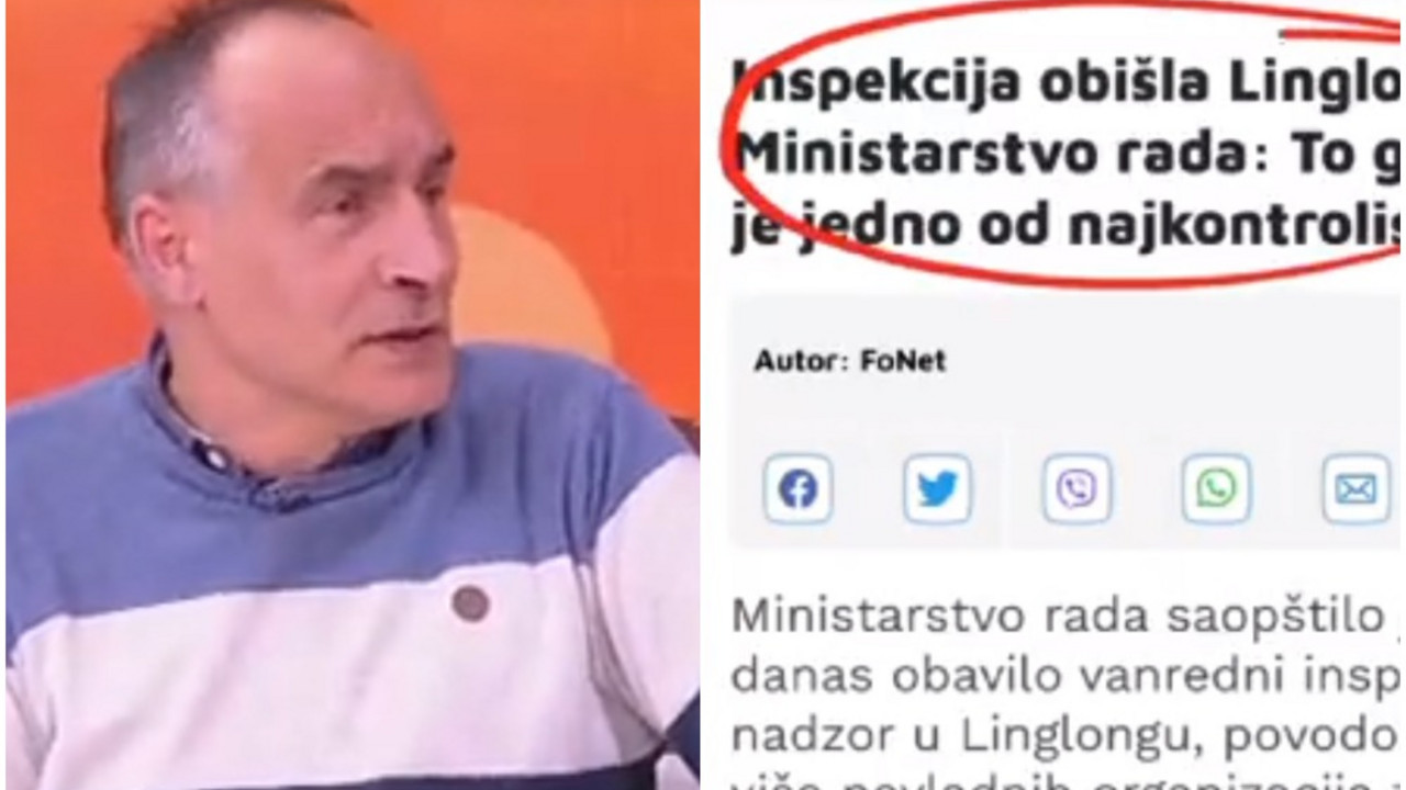 Radijski voditelj Veljko Pajović: