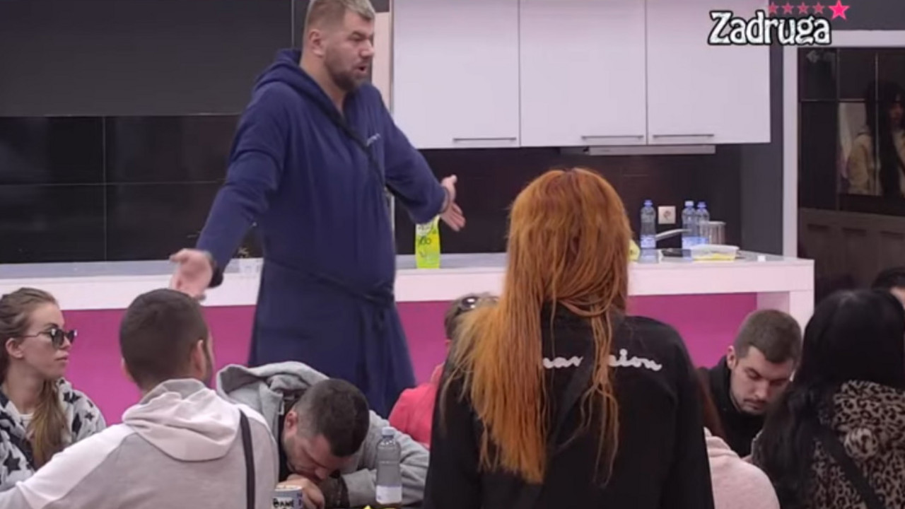 Marko Janjušević Janjuš i Irma Sejranić
